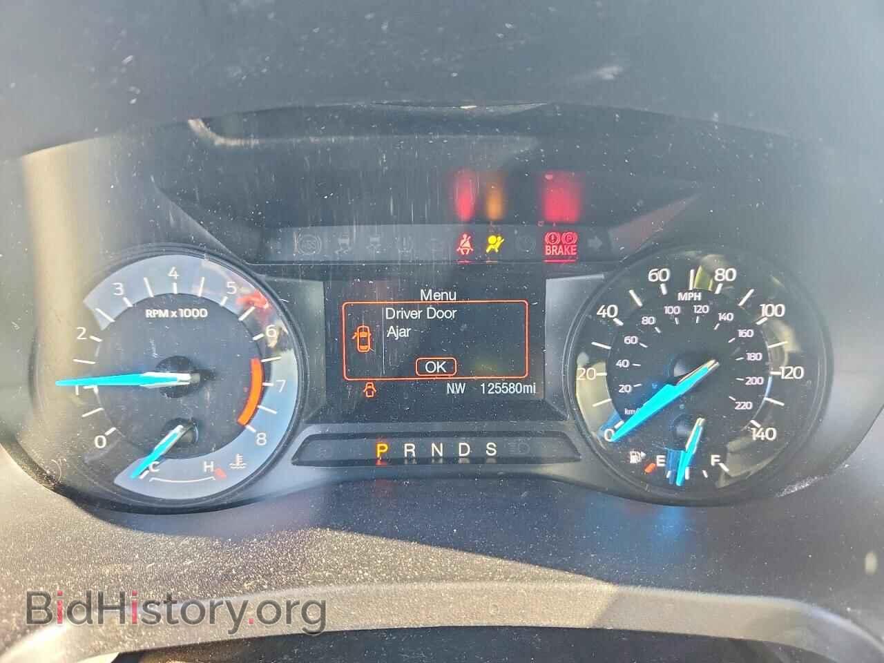 2017 FORD EXPLORER - VIN: 1FM5K7D87HGD82339 - Фото 9