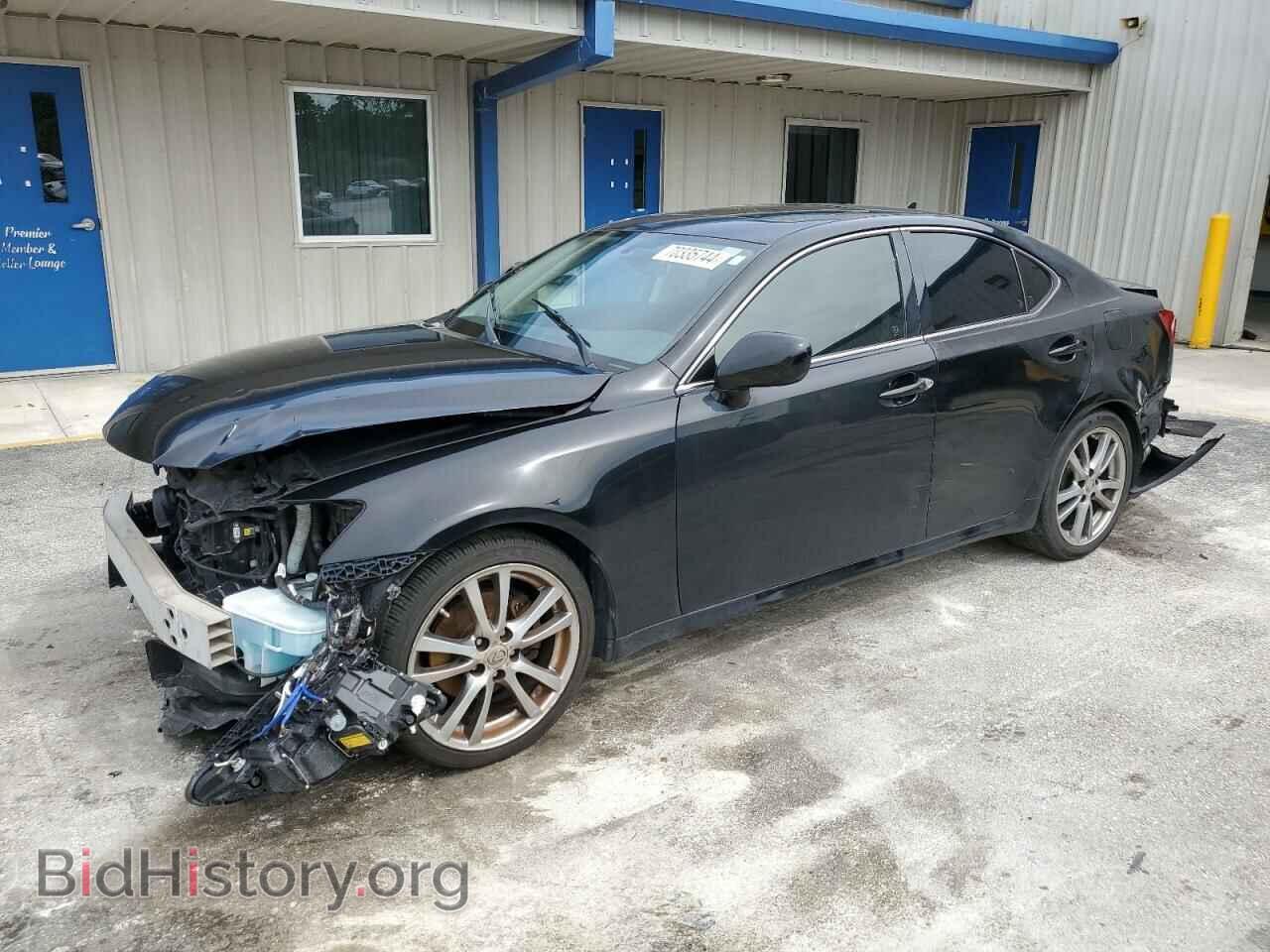 Photo JTHBK262482067576 - LEXUS IS 2008