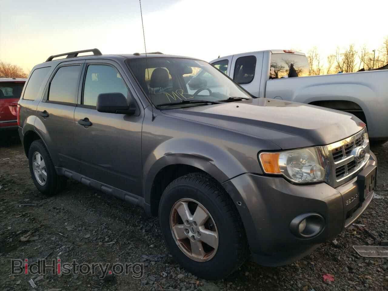 2011 FORD ESCAPE - VIN: 1FMCU0D78BKB82669 - Фото 4