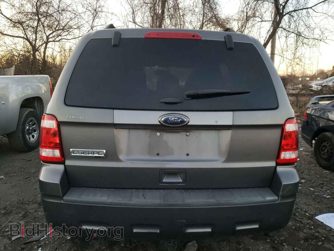 2011 FORD ESCAPE - VIN: 1FMCU0D78BKB82669 - Фото 6