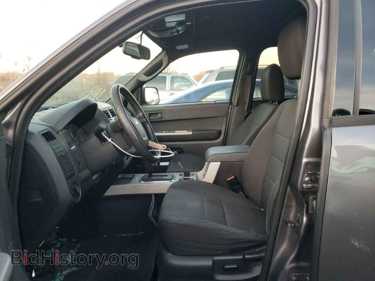 2011 FORD ESCAPE - VIN: 1FMCU0D78BKB82669 - Фото 7