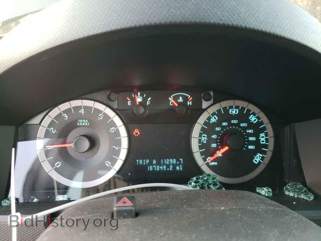 2011 FORD ESCAPE - VIN: 1FMCU0D78BKB82669 - Фото 9