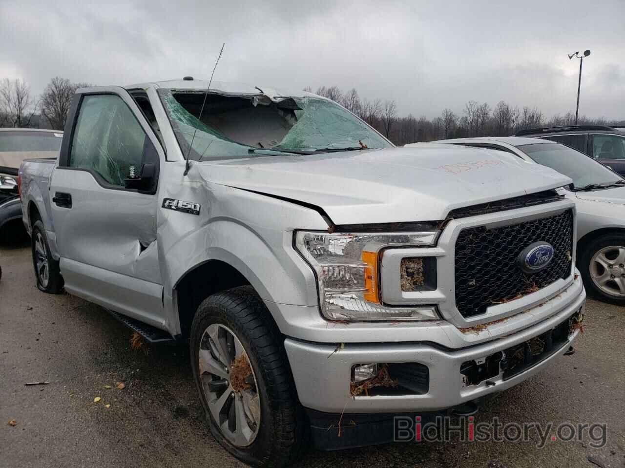 Photo 1FTEW1EP0KFD09273 - FORD F-150 2019