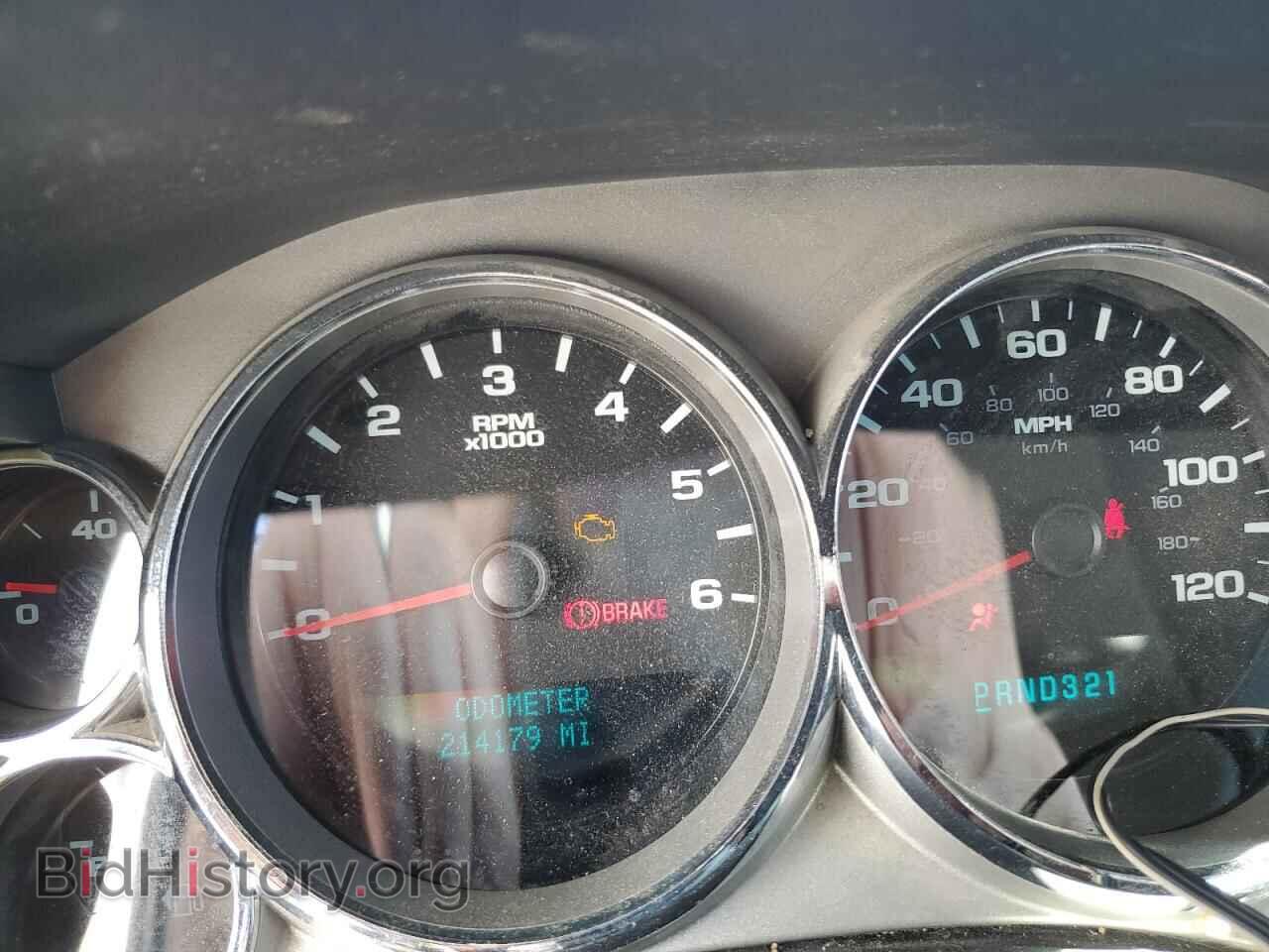 2007 CHEVROLET ALL Models - VIN: 2GCEC13C171653802 - Фото 9