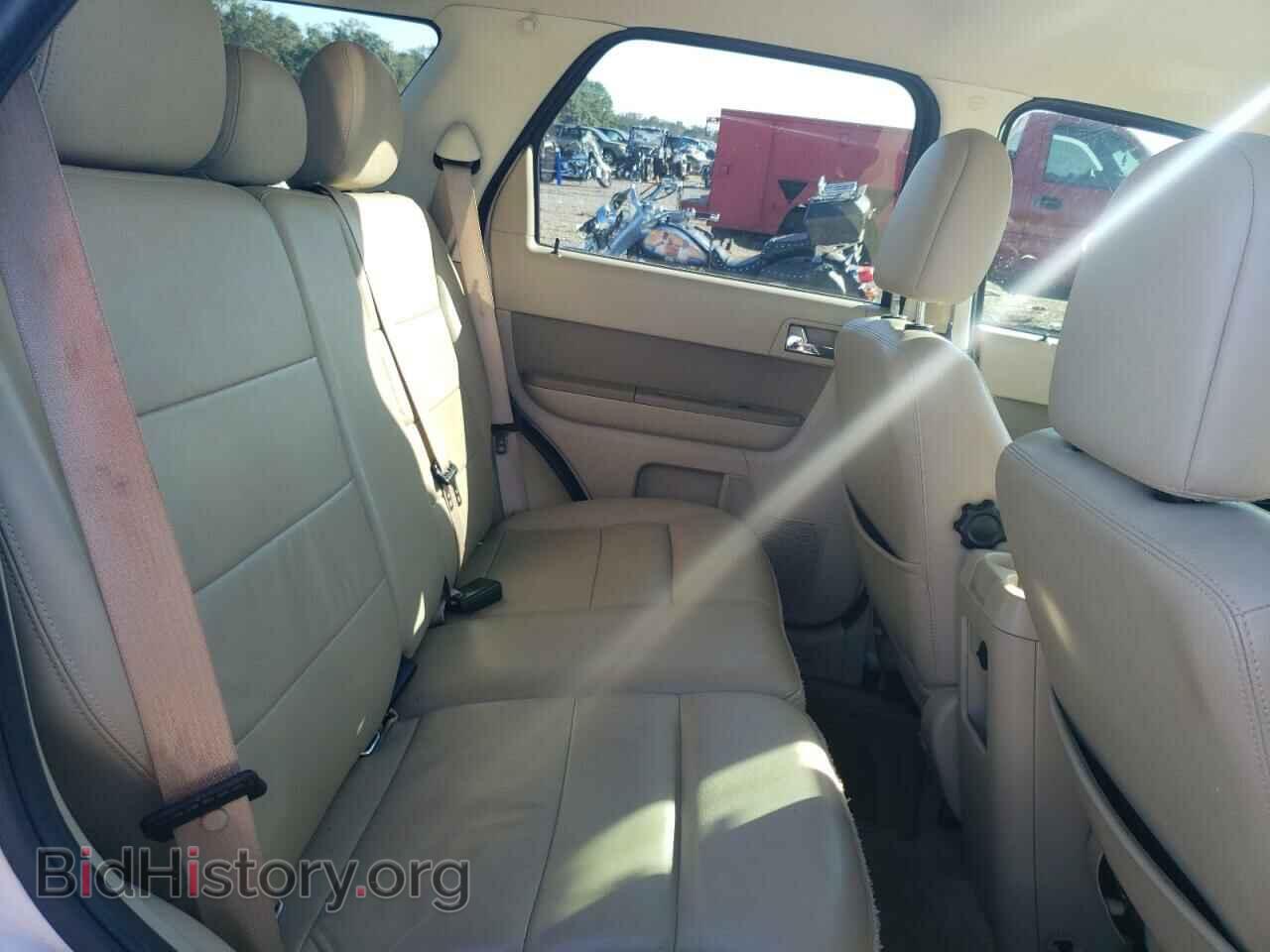 2011 FORD ESCAPE - VIN: 1FMCU0EG6BKB79106 - Фото 6