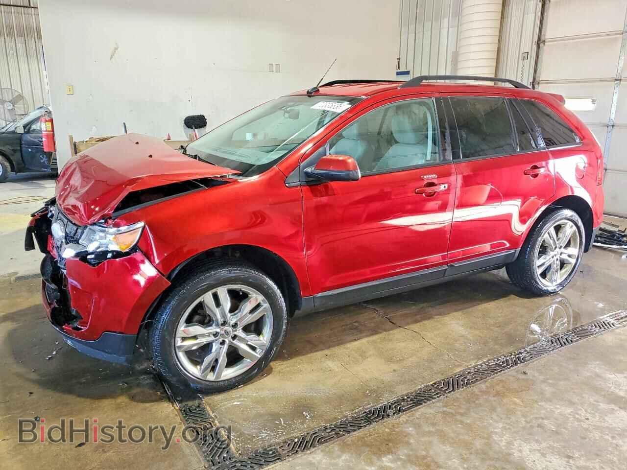 Photo 2FMDK4JC3EBA03083 - FORD EDGE 2014