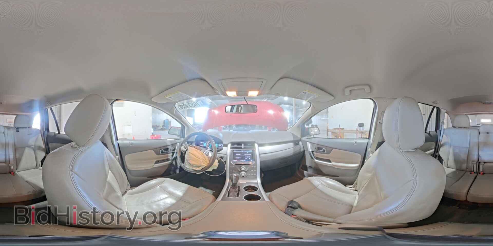2014 FORD EDGE - VIN: 2FMDK4JC3EBA03083 - Photo 16