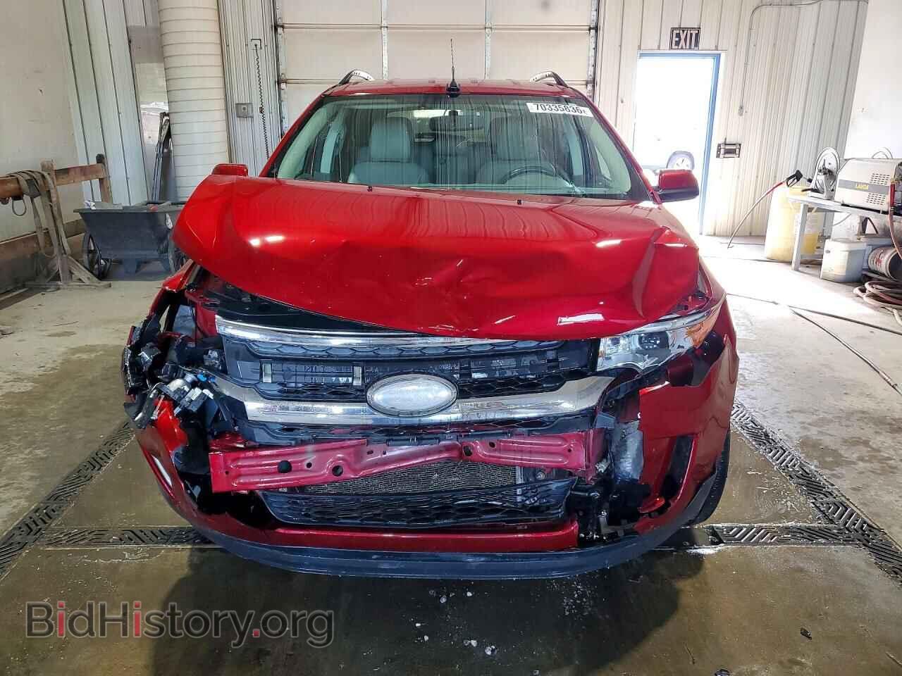 2014 FORD EDGE - VIN: 2FMDK4JC3EBA03083 - Photo 5