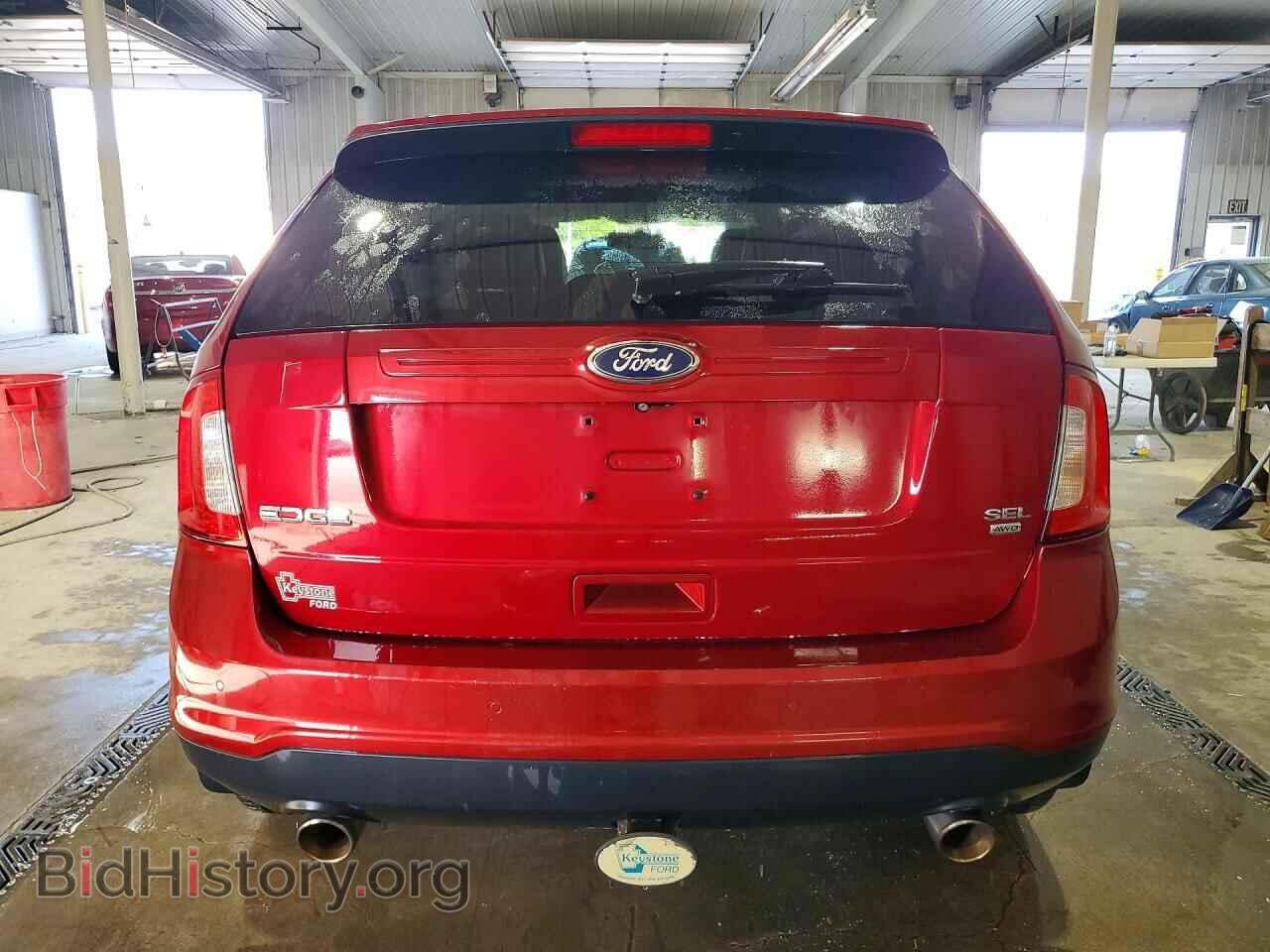 2014 FORD EDGE - VIN: 2FMDK4JC3EBA03083 - Photo 6