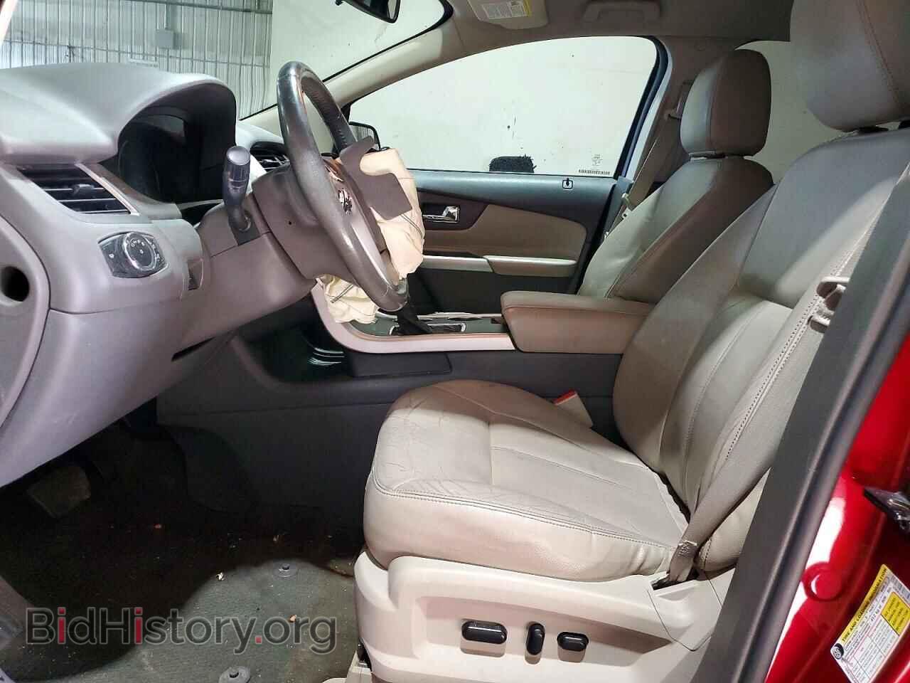 2014 FORD EDGE - VIN: 2FMDK4JC3EBA03083 - Photo 7