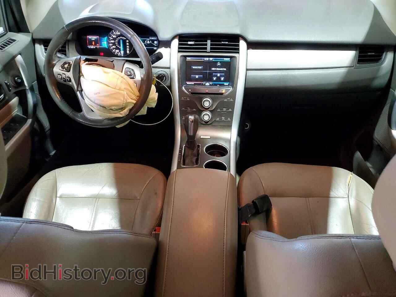 2014 FORD EDGE - VIN: 2FMDK4JC3EBA03083 - Photo 8