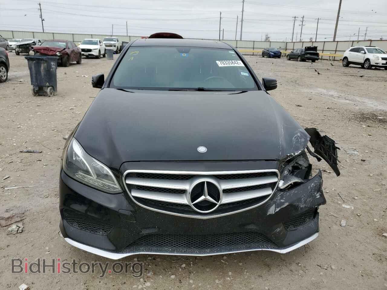 2014 MERCEDES-BENZ E-CLASS - VIN: WDDHF5KB9EB010900 - Фото 5