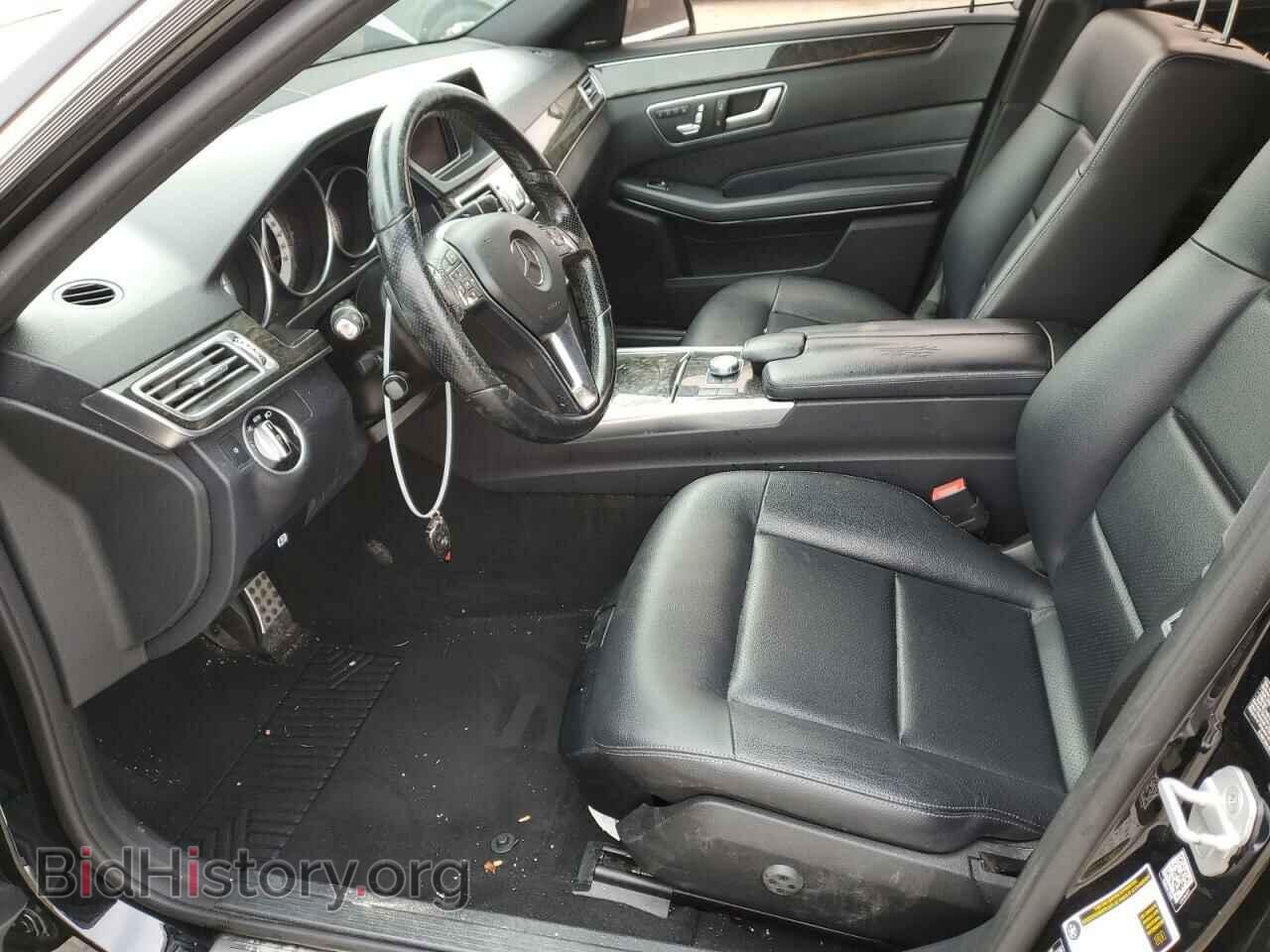 2014 MERCEDES-BENZ E-CLASS - VIN: WDDHF5KB9EB010900 - Фото 7