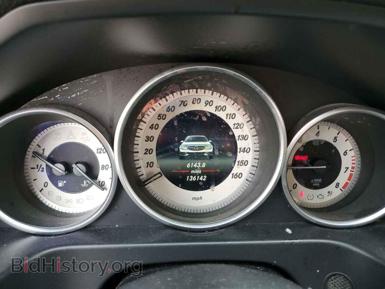 2014 MERCEDES-BENZ E-CLASS - VIN: WDDHF5KB9EB010900 - Фото 9