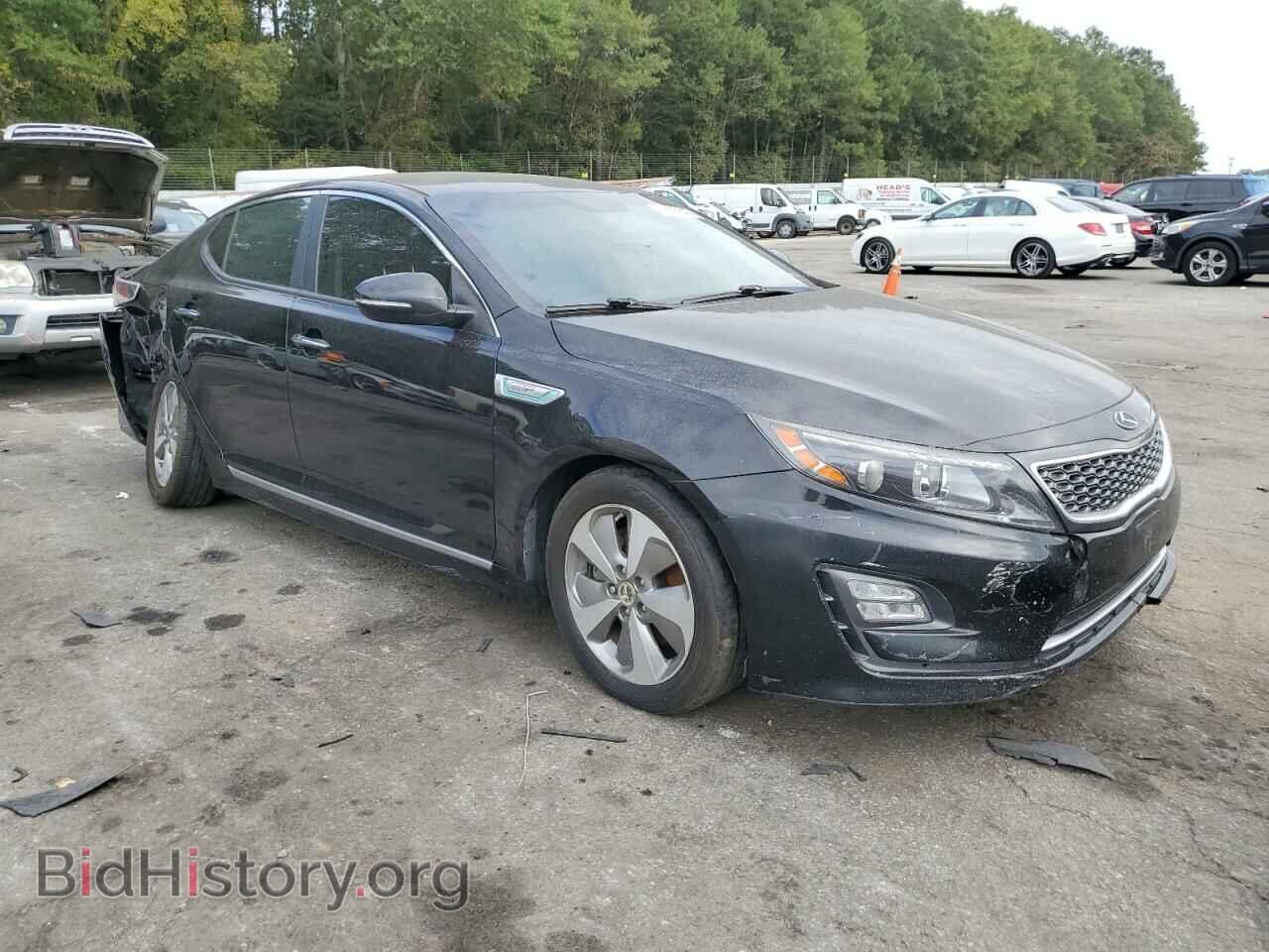 2016 KIA OPTIMA - VIN: KNAGN4AD9G5099274 - Фото 4
