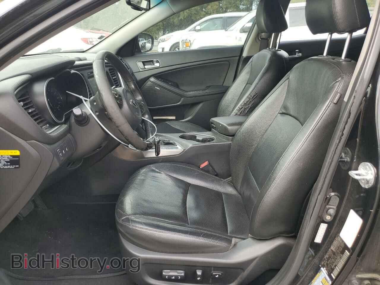 2016 KIA OPTIMA - VIN: KNAGN4AD9G5099274 - Фото 7
