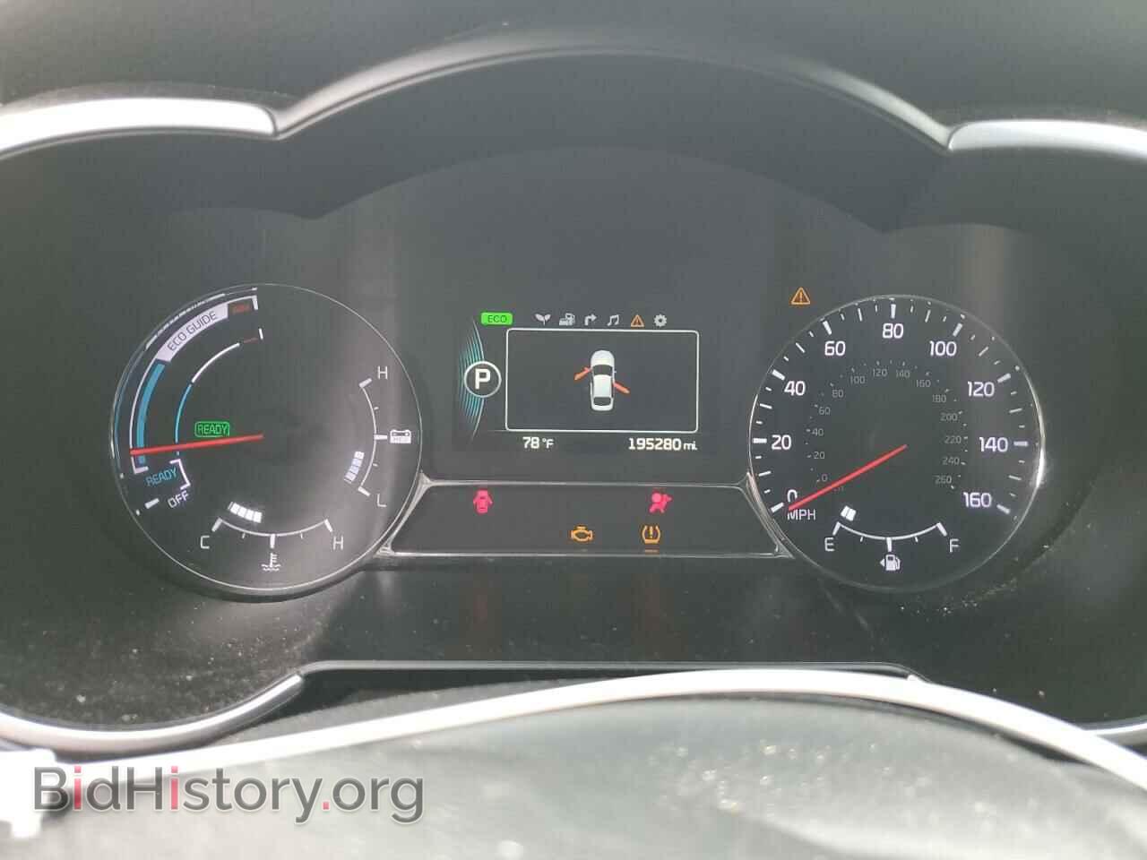2016 KIA OPTIMA - VIN: KNAGN4AD9G5099274 - Фото 9