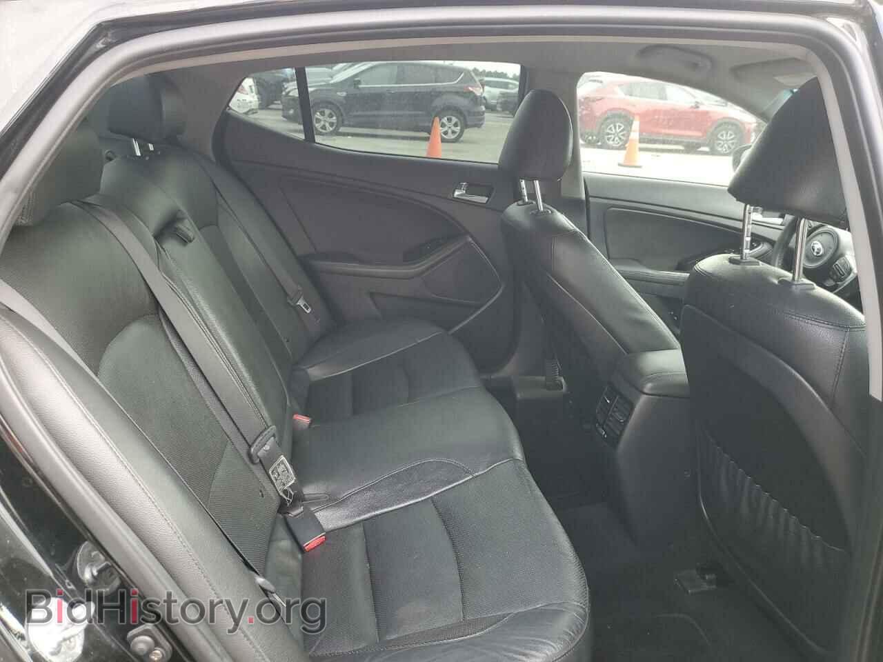 2016 KIA OPTIMA - VIN: KNAGN4AD9G5099274 - Фото 10