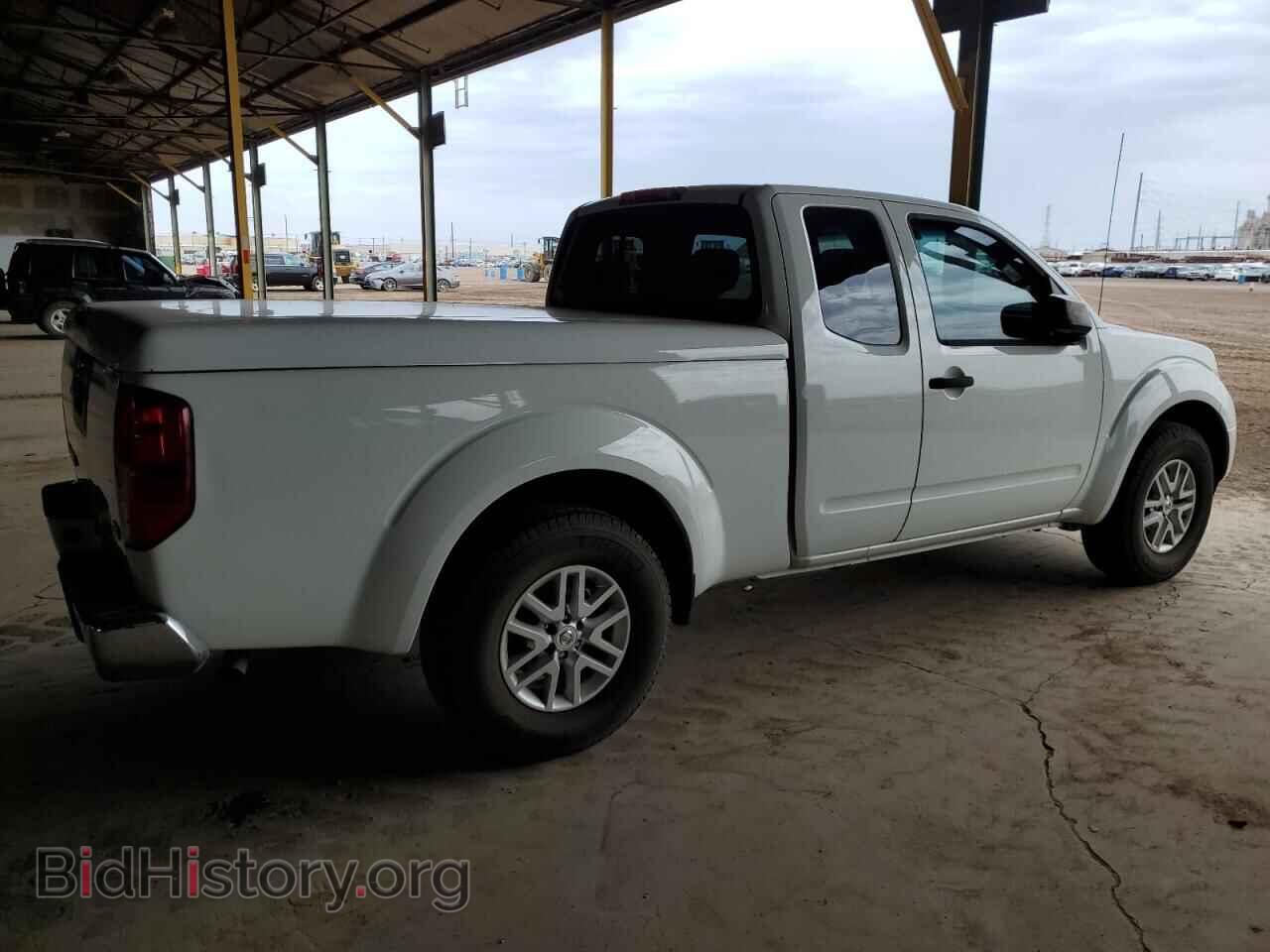 2014 NISSAN FRONTIER - VIN: 1N6BD0CT1EN754017 - Фото 3