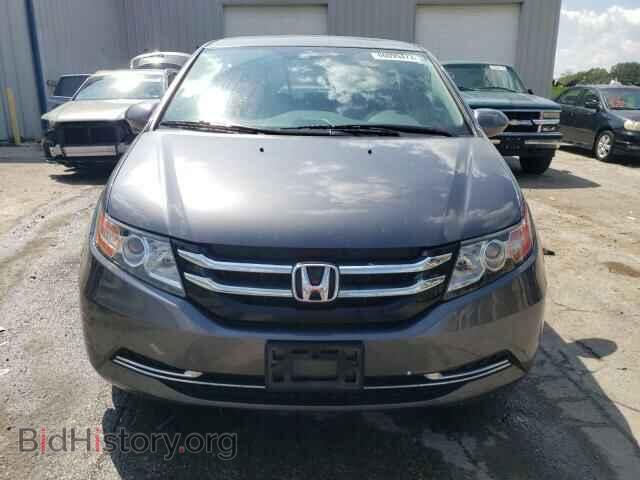 2017 HONDA All Models - VIN: 5FNRL5H66HB007844 - Фото 5