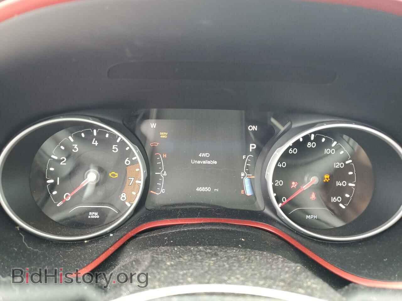 2017 JEEP COMPASS - VIN: 3C4NJDDB7HT646656 - Фото 9