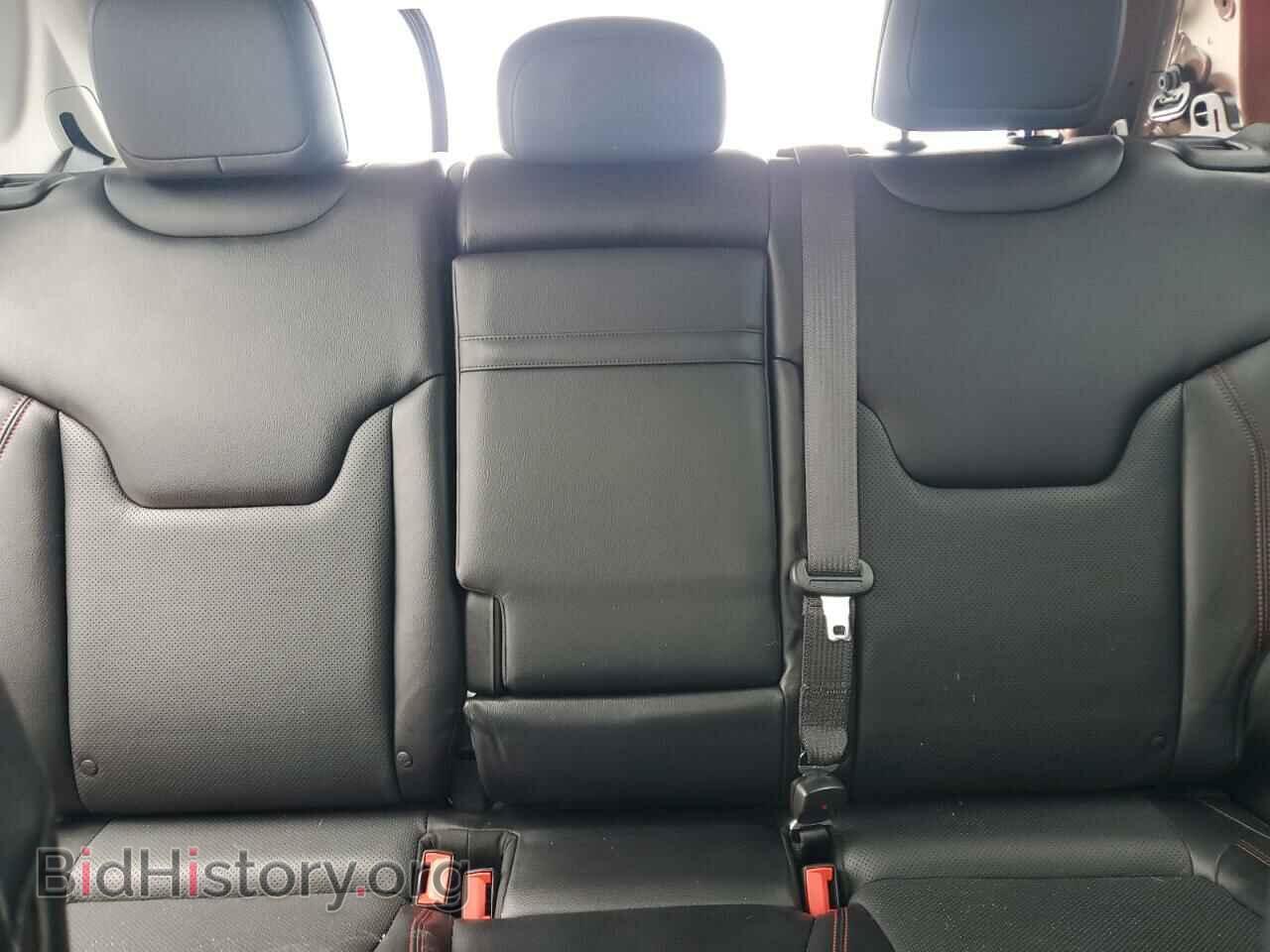 2017 JEEP COMPASS - VIN: 3C4NJDDB7HT646656 - Фото 10
