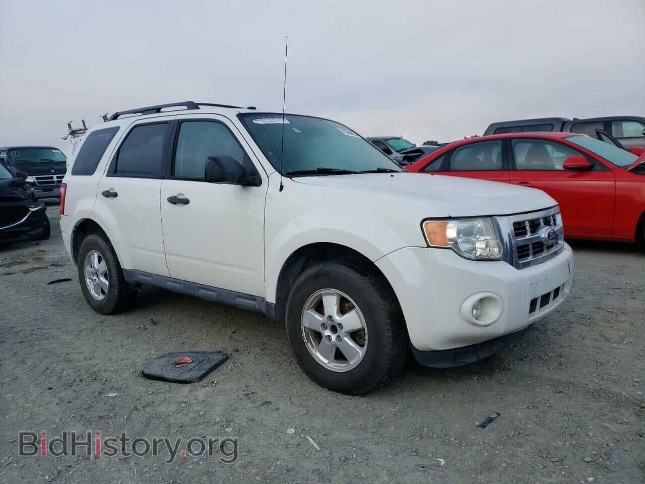 2010 FORD ESCAPE - VIN: 1FMCU0D76AKD26184 - Фото 4