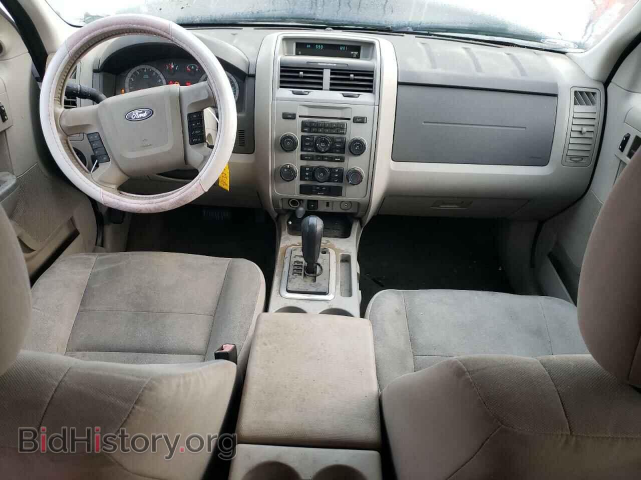 2010 FORD ESCAPE - VIN: 1FMCU0D76AKD26184 - Фото 8