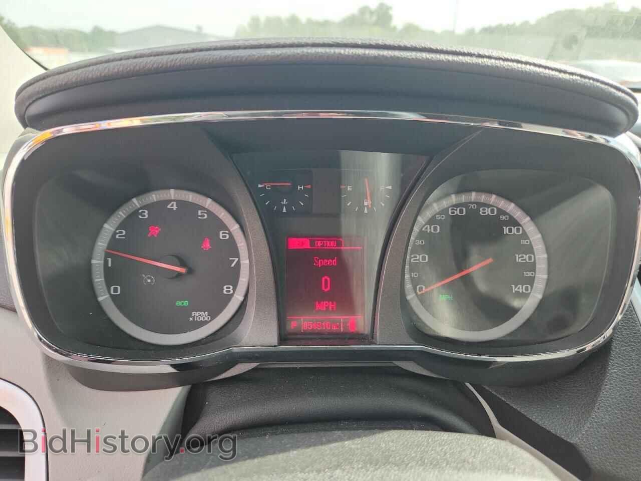 2017 GMC TERRAIN - VIN: 2GKALPEK7H6214862 - Фото 9