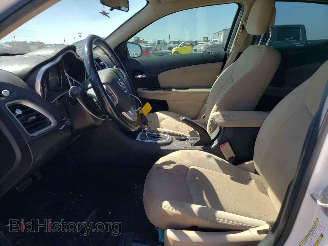 2012 DODGE AVENGER - VIN: 1C3CDZCB8CN290499 - Фото 7