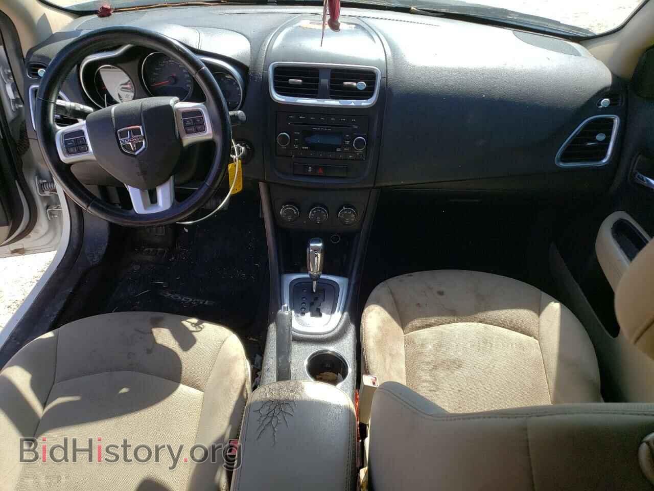 2012 DODGE AVENGER - VIN: 1C3CDZCB8CN290499 - Фото 8