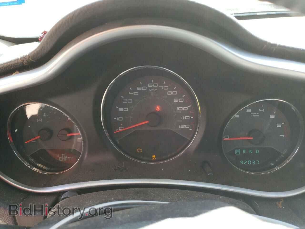 2012 DODGE AVENGER - VIN: 1C3CDZCB8CN290499 - Фото 9