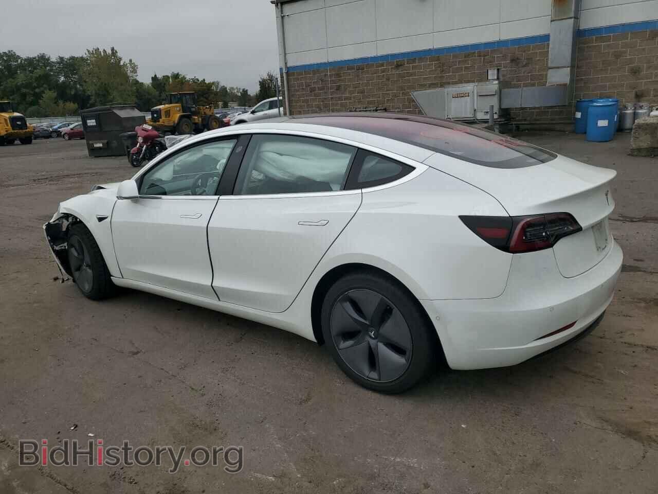 2018 TESLA MODEL 3 - VIN: 5YJ3E1EA4JF017232 - Photo 2