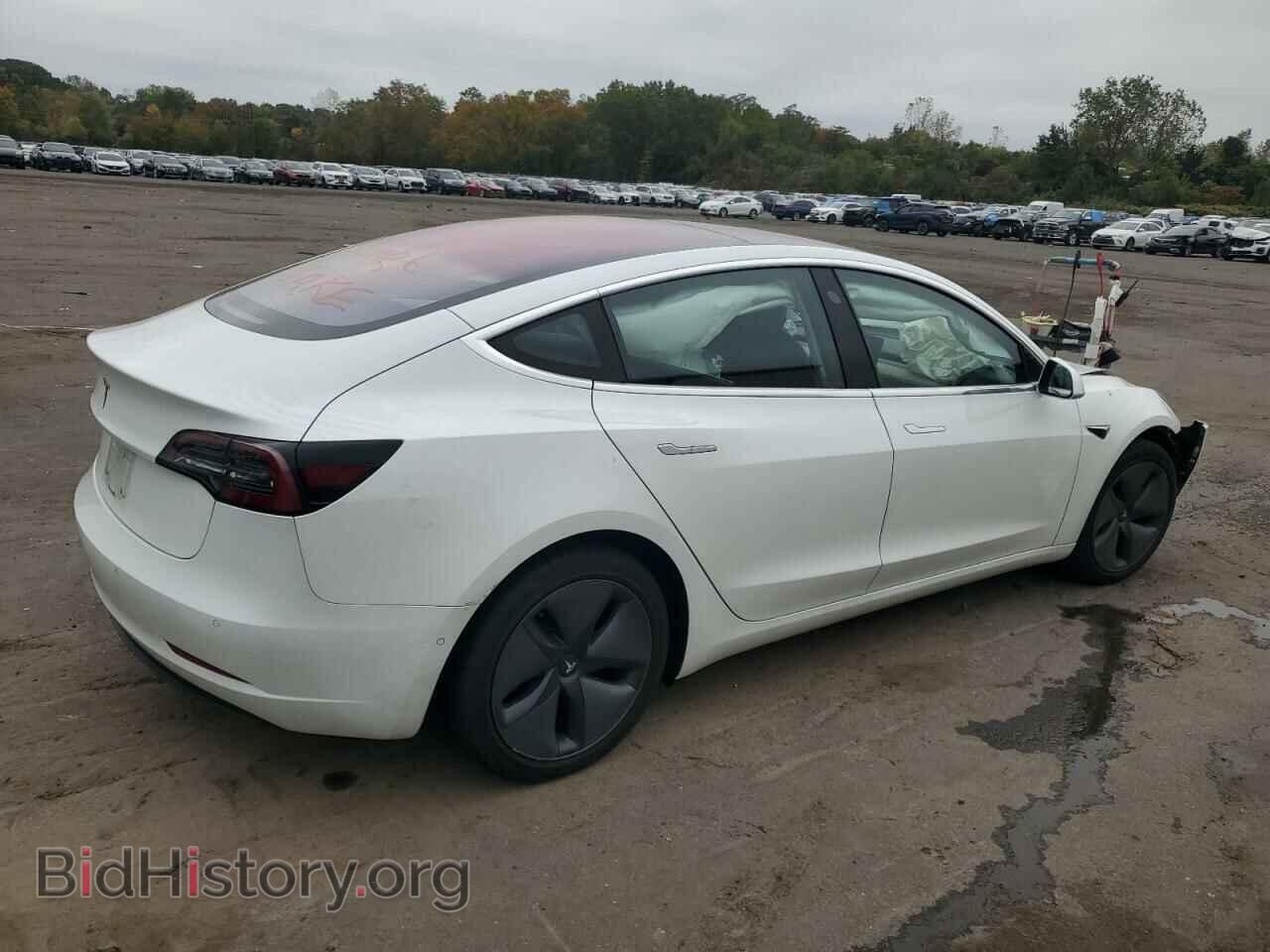 2018 TESLA MODEL 3 - VIN: 5YJ3E1EA4JF017232 - Photo 3