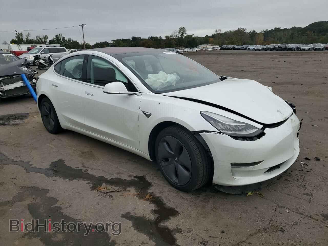 2018 TESLA MODEL 3 - VIN: 5YJ3E1EA4JF017232 - Photo 4