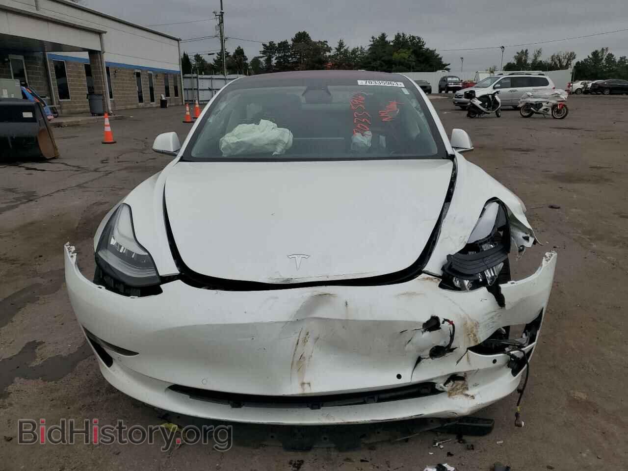 2018 TESLA MODEL 3 - VIN: 5YJ3E1EA4JF017232 - Photo 5