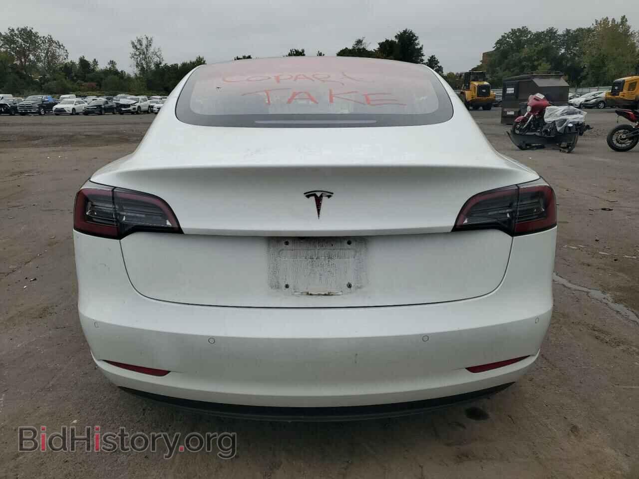 2018 TESLA MODEL 3 - VIN: 5YJ3E1EA4JF017232 - Photo 6