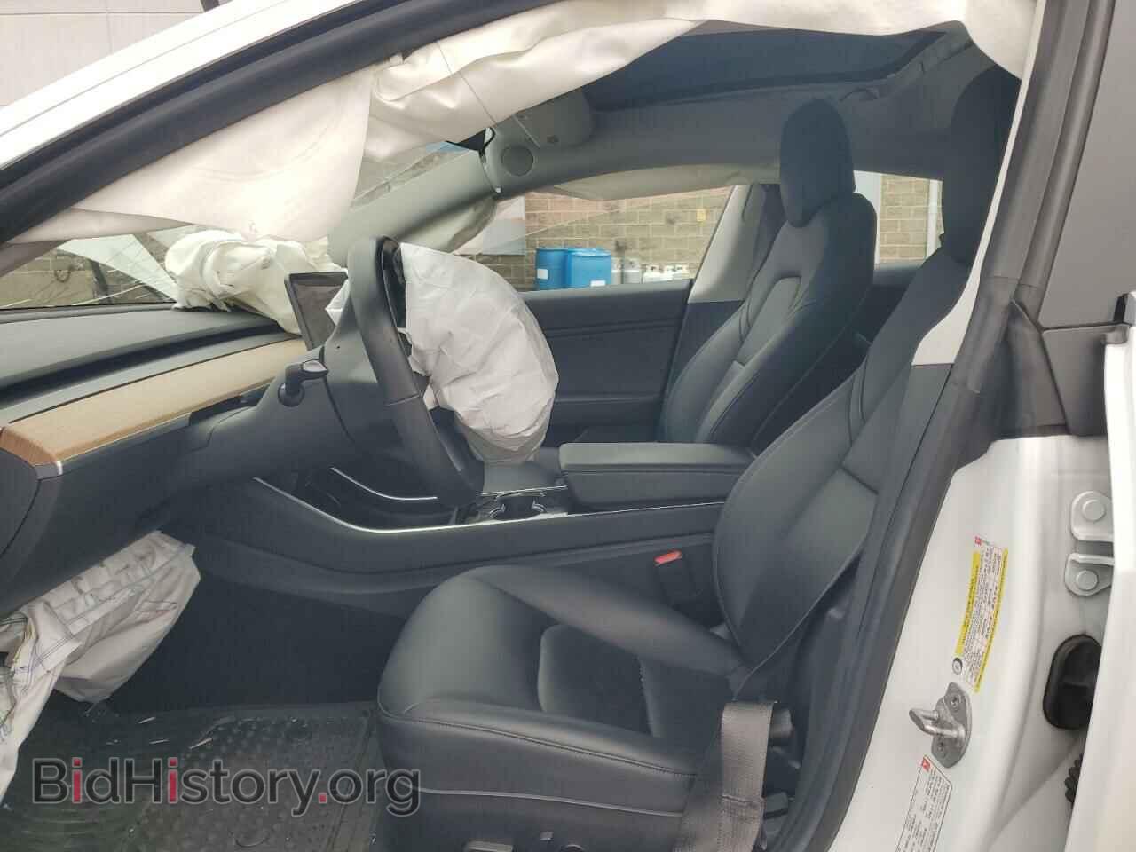 2018 TESLA MODEL 3 - VIN: 5YJ3E1EA4JF017232 - Photo 7