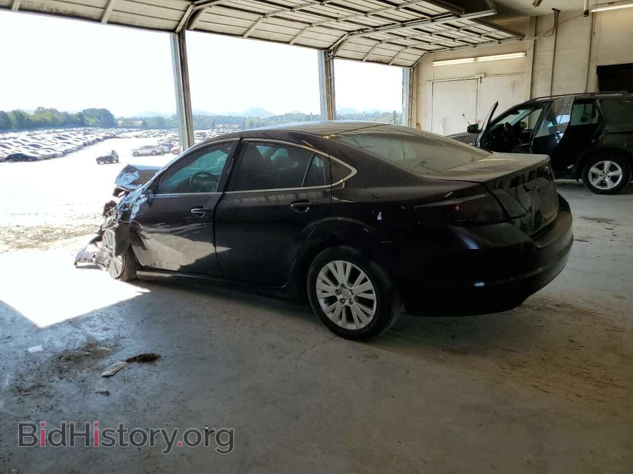2010 MAZDA 6 - VIN: 1YVHZ8CH8A5M20287 - Фото 2