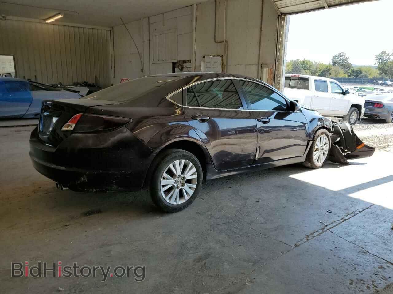 2010 MAZDA 6 - VIN: 1YVHZ8CH8A5M20287 - Фото 3