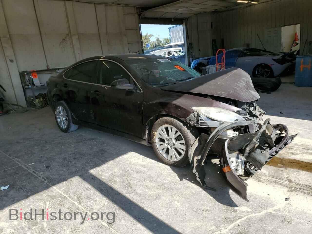 2010 MAZDA 6 - VIN: 1YVHZ8CH8A5M20287 - Фото 4