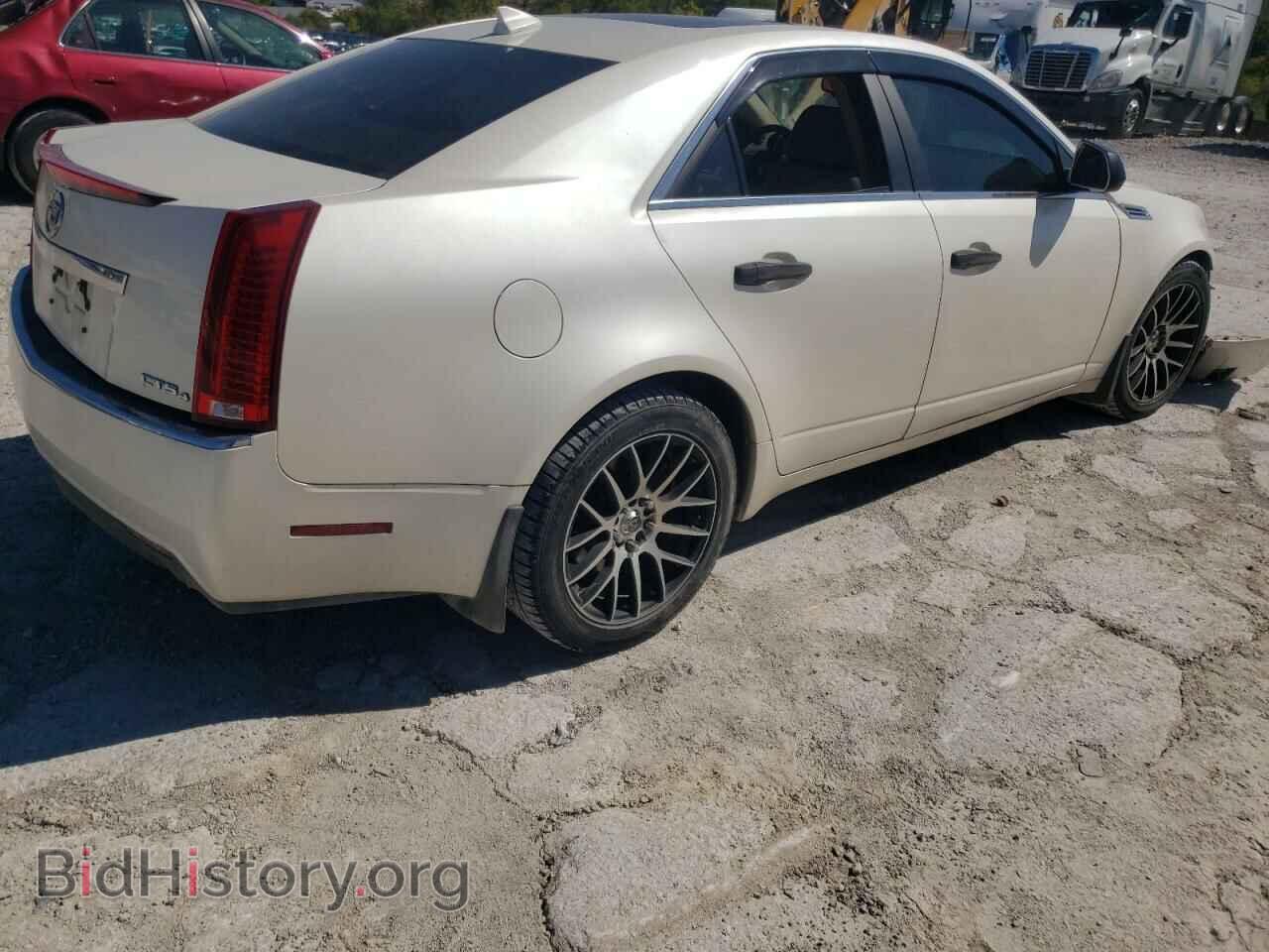 2009 CADILLAC CTS - VIN: 1G6DG577490120431 - Photo 3