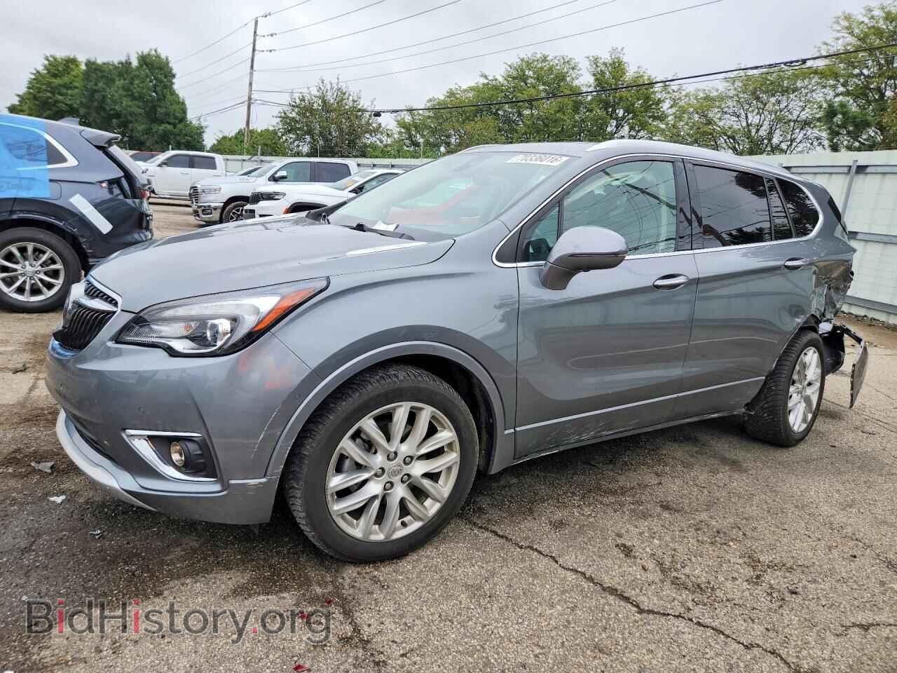 Фотография LRBFX4SXXLD092284 - BUICK ENVISION 2020