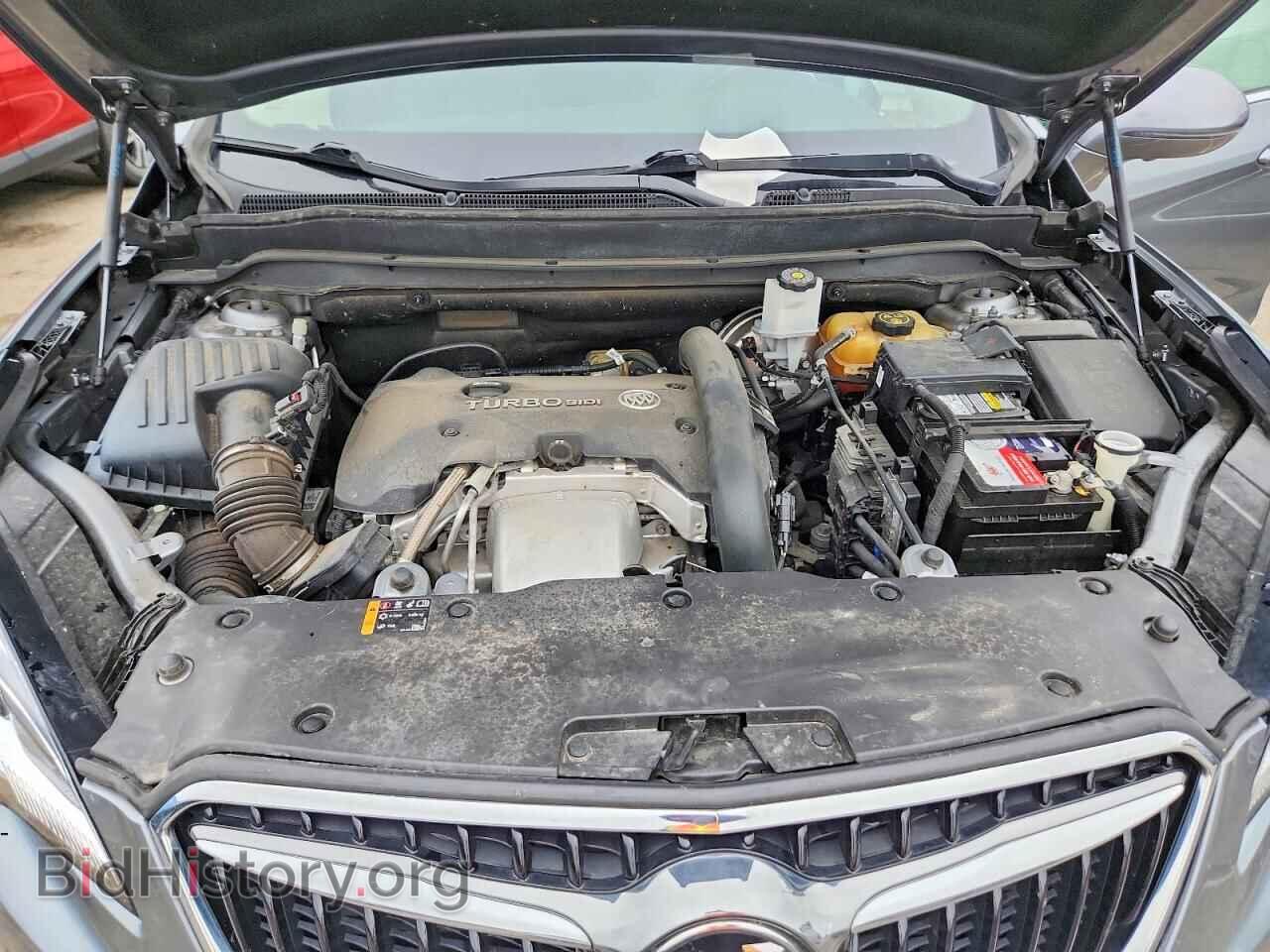 2020 BUICK ENVISION - VIN: LRBFX4SXXLD092284 - Фото 12