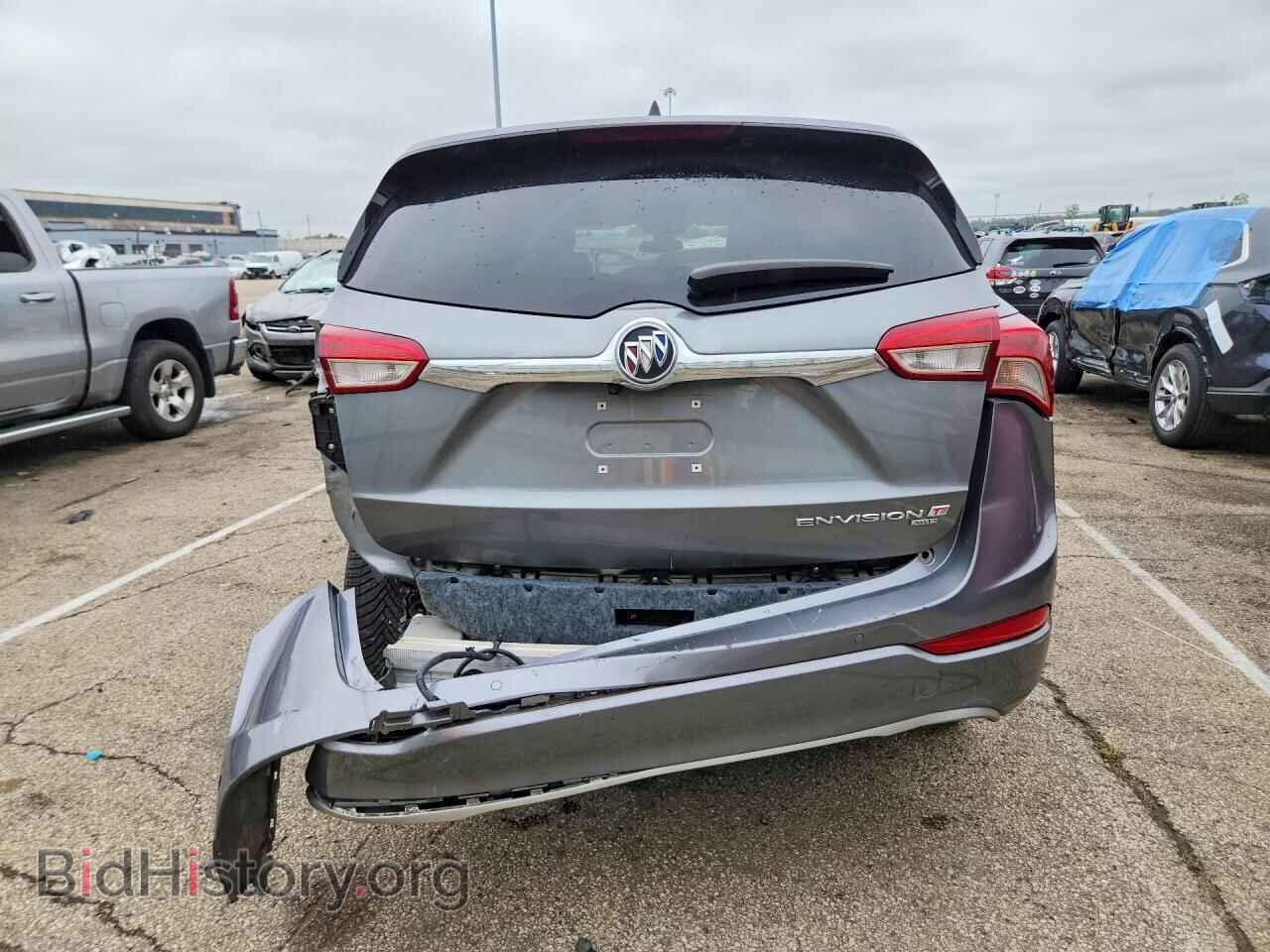 2020 BUICK ENVISION - VIN: LRBFX4SXXLD092284 - Фото 6