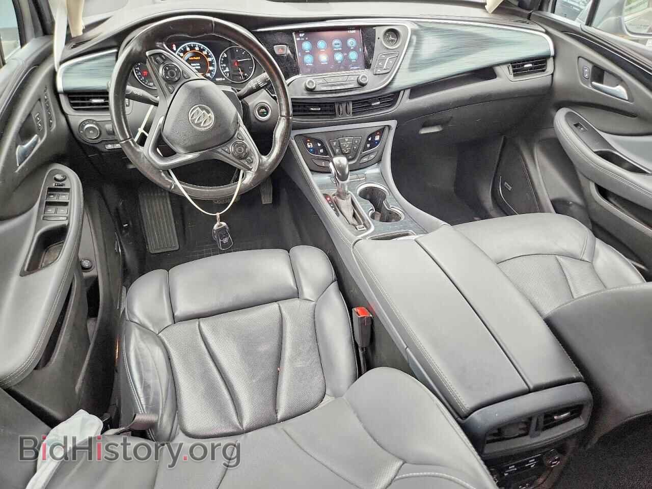 2020 BUICK ENVISION - VIN: LRBFX4SXXLD092284 - Фото 8