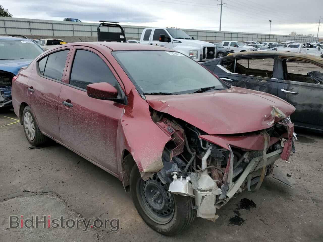 2017 NISSAN VERSA - VIN: 3N1CN7AP3HL857840 - Фото 4