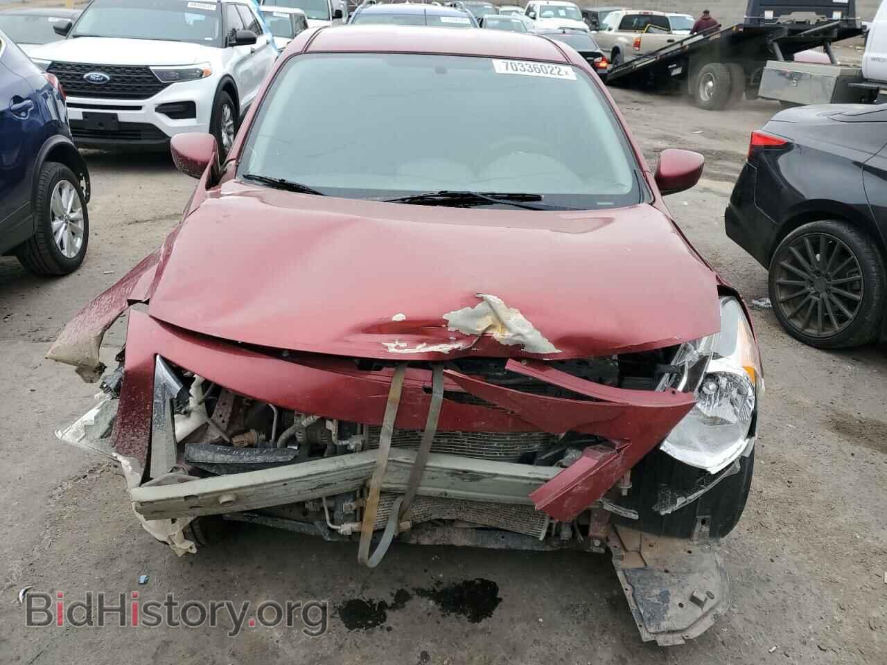 2017 NISSAN VERSA - VIN: 3N1CN7AP3HL857840 - Фото 5
