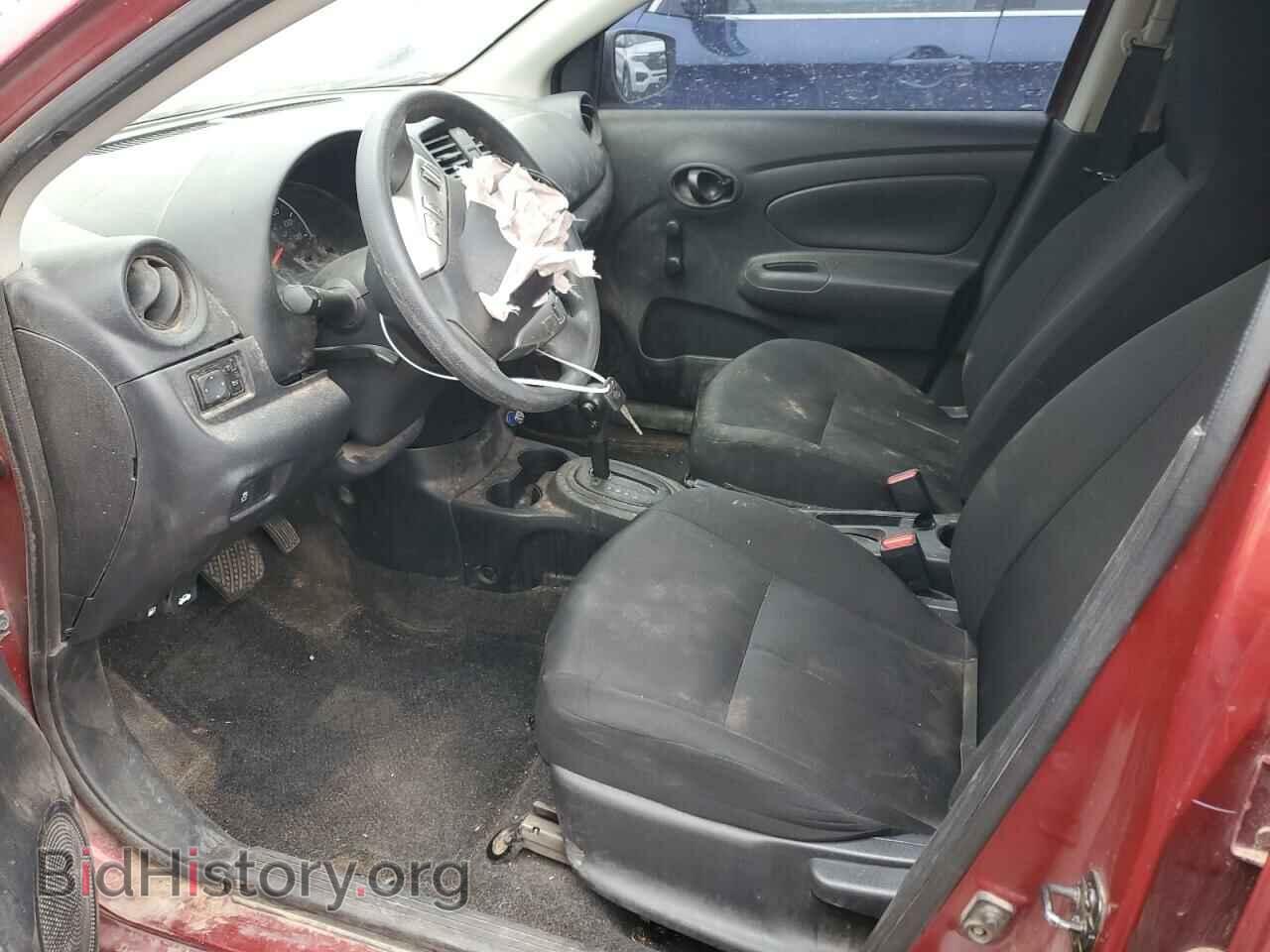 2017 NISSAN VERSA - VIN: 3N1CN7AP3HL857840 - Фото 7