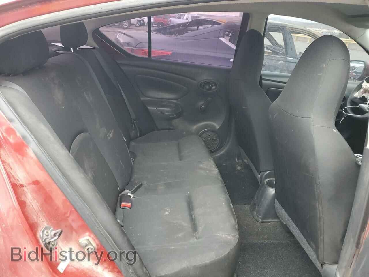 2017 NISSAN VERSA - VIN: 3N1CN7AP3HL857840 - Фото 10